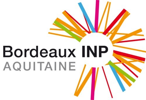 Logo INP Bordeaux Aquiaine