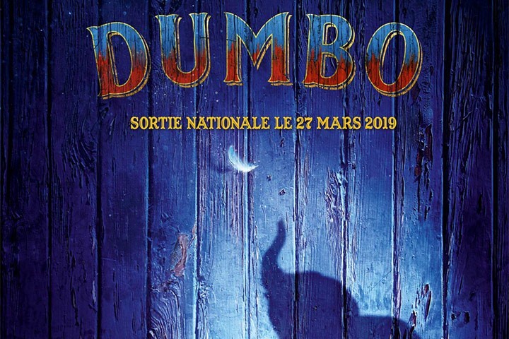 Dumbo - Espoir en tête