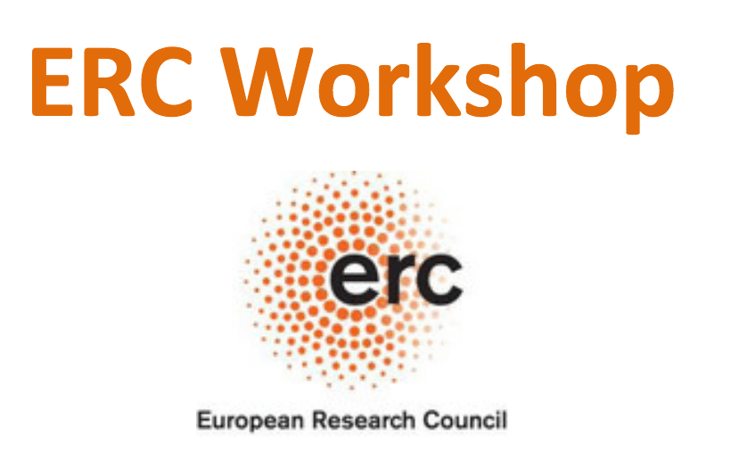 ERC Workshop le 11 avril