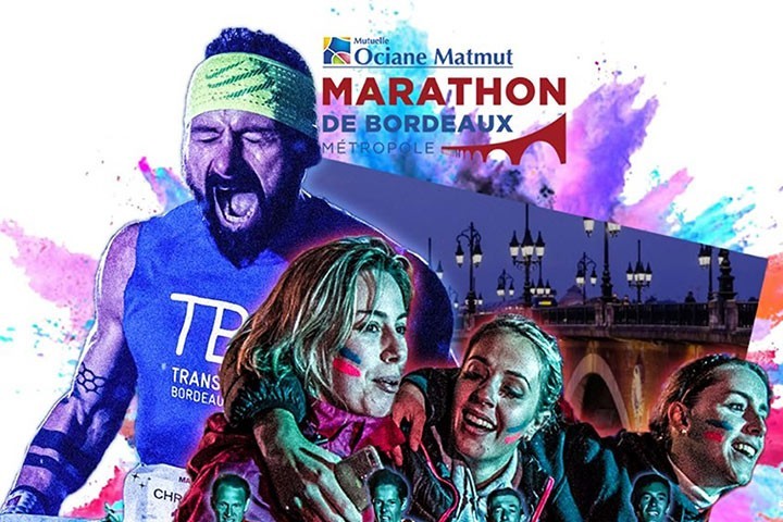 Marathoniens : courez aux couleurs de l'Université