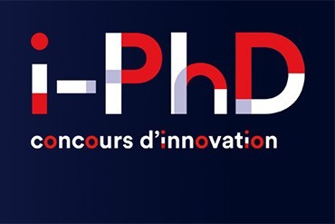 Concours d'innovation - i-PhD