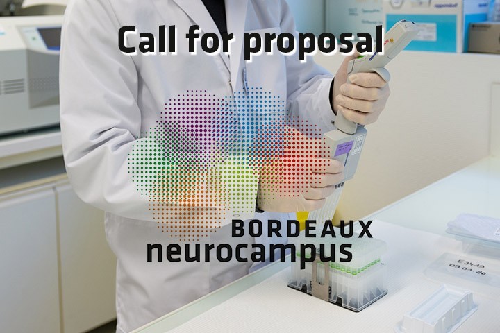 Call for proposal: Bordeaux Neurocampus seed projects