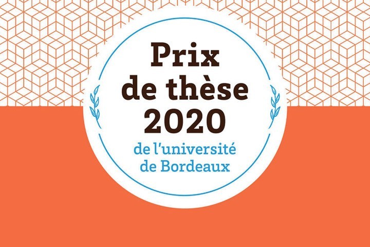 Prix de thèse 2020