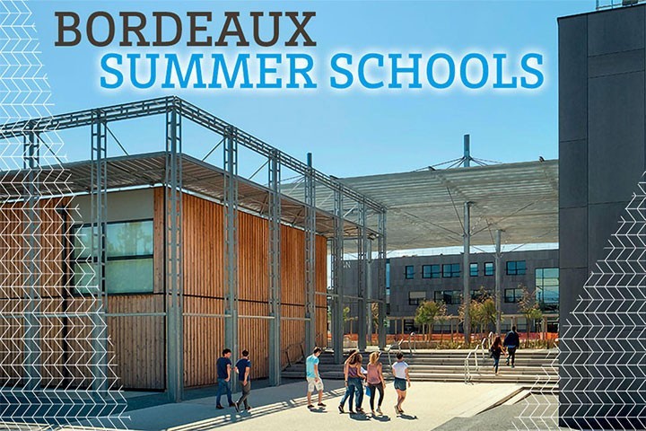 Bordeaux Summer Schools 2023 : l'appel à projets est ouvert