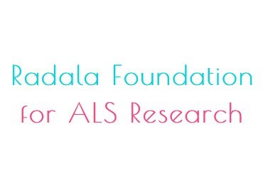 Radala foundation: ALS research