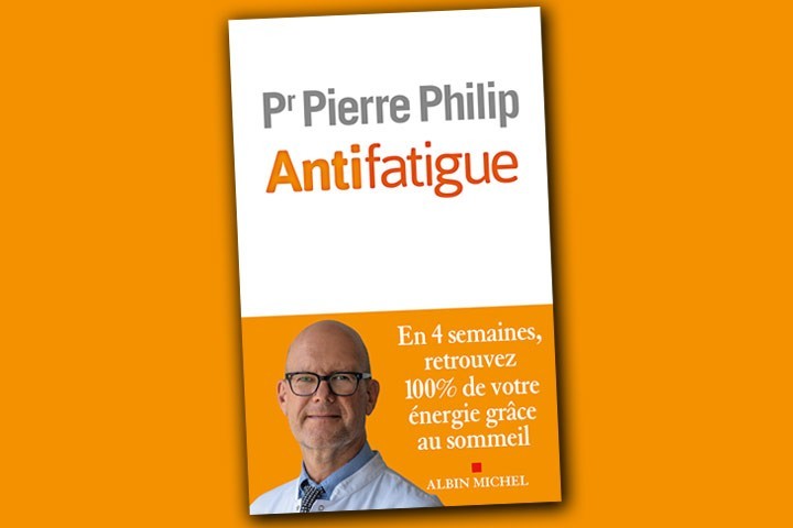 Antifatigue, par Pierre Philip