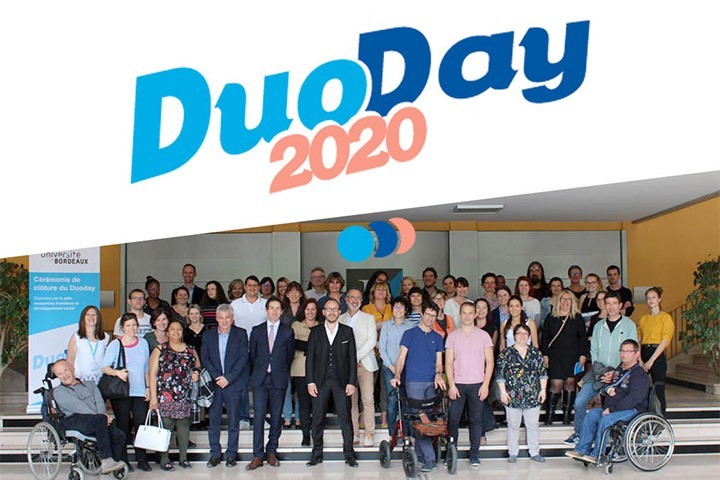 Emploi et handicap : appel à candidatures pour le Duoday