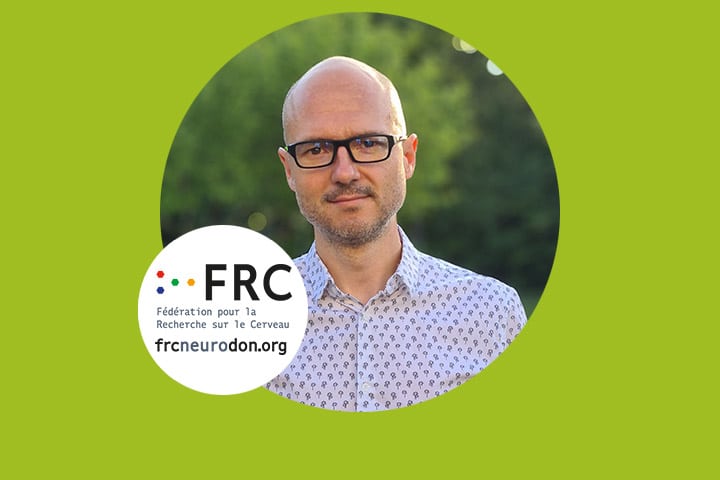 Xavier Fioramonti lauréat de la FRC