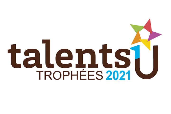 Trophées ＂Talents U＂ : Frédéric Alexandre et Nicolas Rougier parmi les lauréats