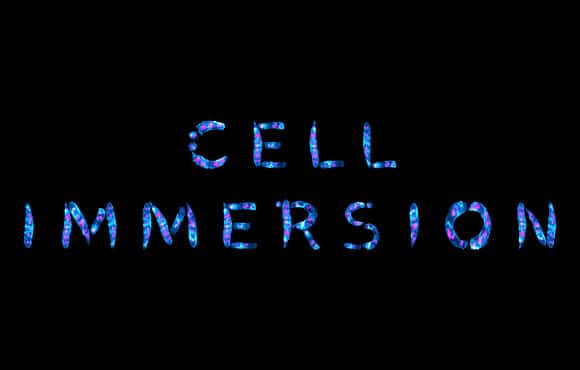 Retour sur l’inauguration de l’exposition ＂Cell Immersion＂ aux Bassins des lumières